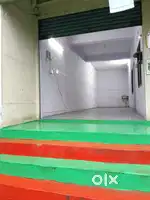 Commercial shop for rent