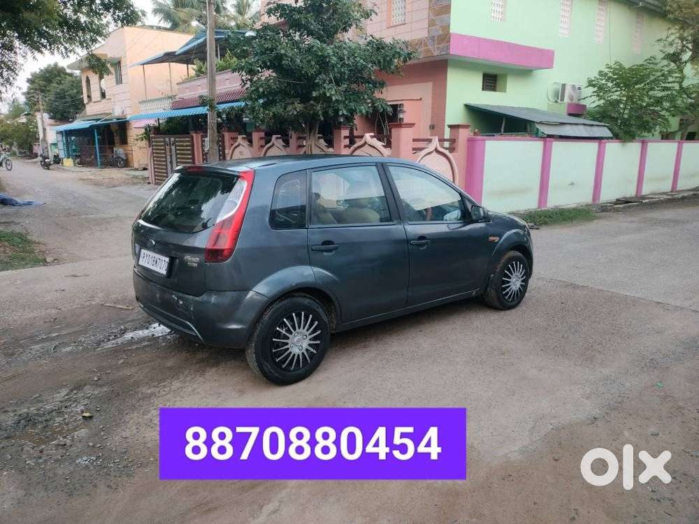Ford Figo, 2011, Diesel