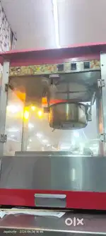 Popcorn Machine