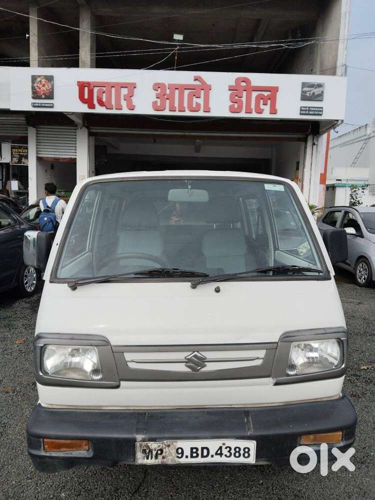 Maruti Suzuki Omni 8 Seater, 2016, Petrol
