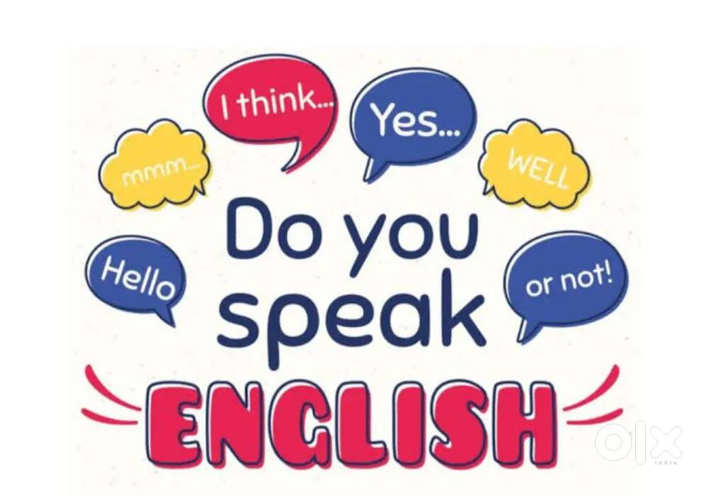 Spoken English  class