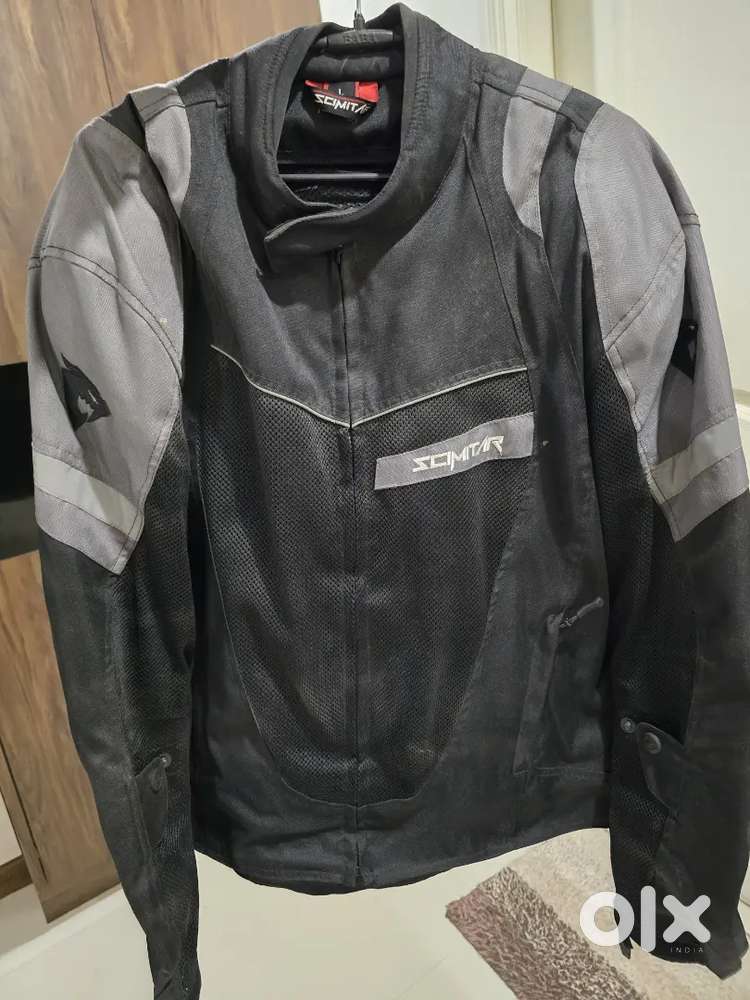 Scimitar Level 2 Riding Jacket