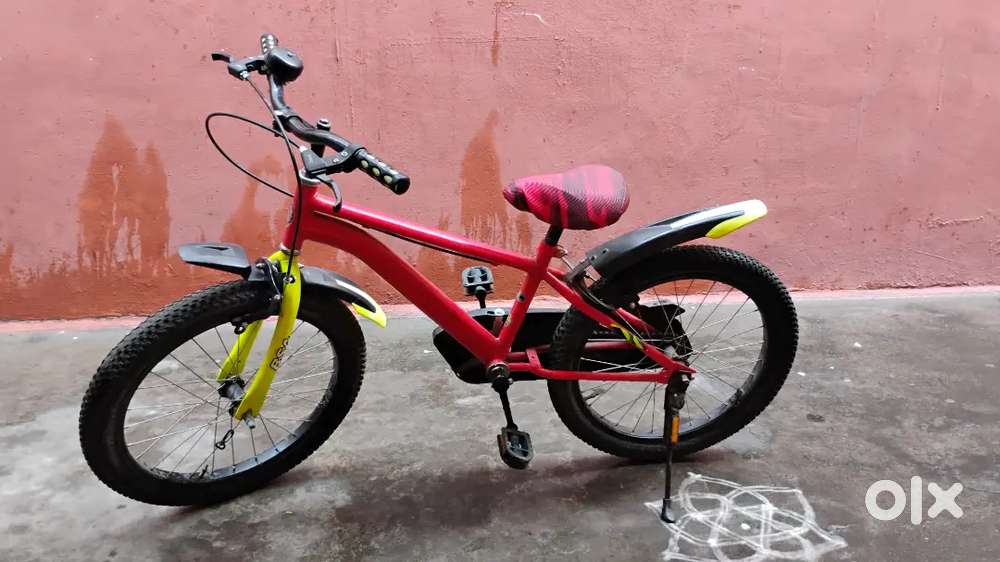 Bsa bycycle 1 year old