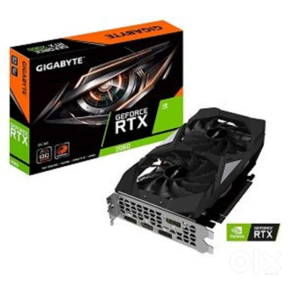 RTX 2060 6gb excellent condition