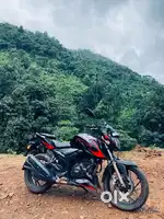 TVS Appache RTR 200 4V