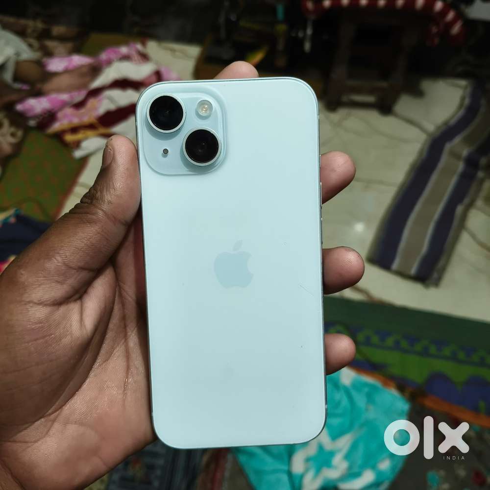 I phone 15 /128gb all warking bil box sab he condition good bettry 86