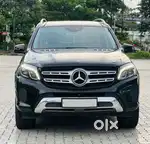 Mercedes-Benz GLC, 2018