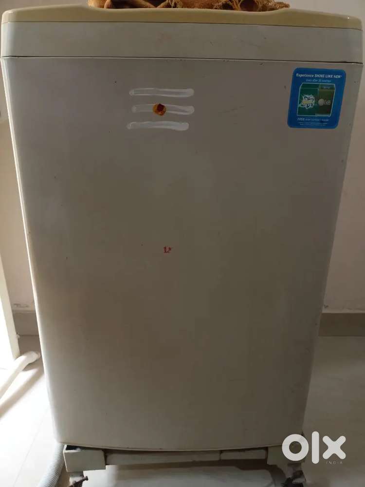 LG Washing Machine