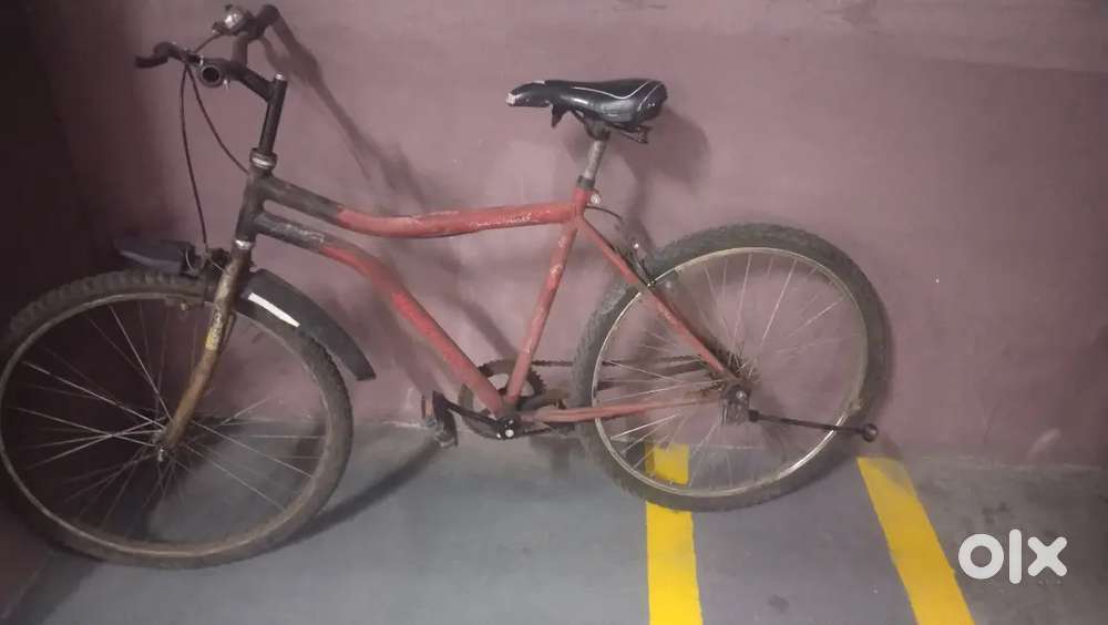 Little old but Tyre tube all aree new condition