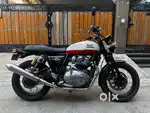 Royal Enfield - Interceptor 650