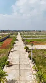 Gated comunity open plots