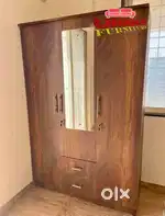 FURNITURE SELL BRAND NEW 3 DOOR CUPBOARD