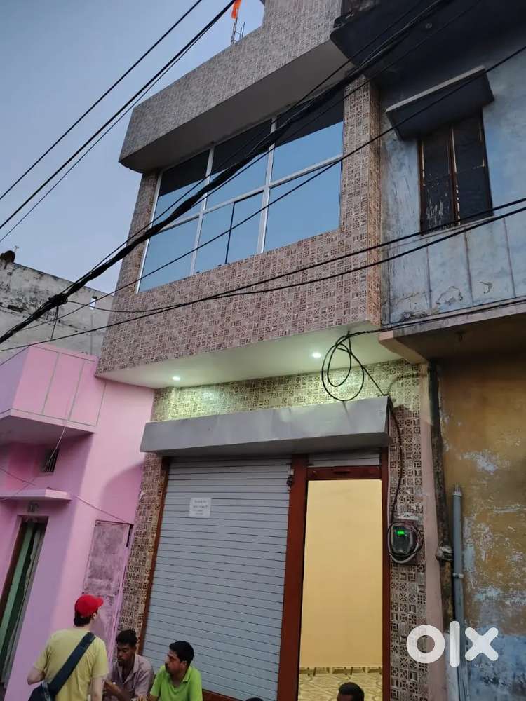 Rent for office and shop