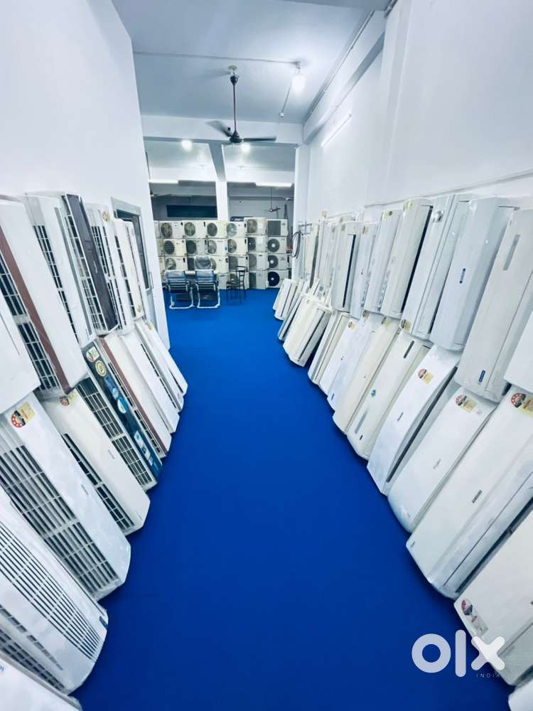 Second hand split AC in best quality with warranty