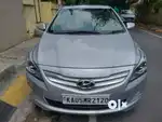 Hyundai Verna Fluidic 1.6 VTVT SX Opt, 2015, Petrol