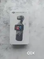Dji Osmo Pocket 3 Camera , New Condition