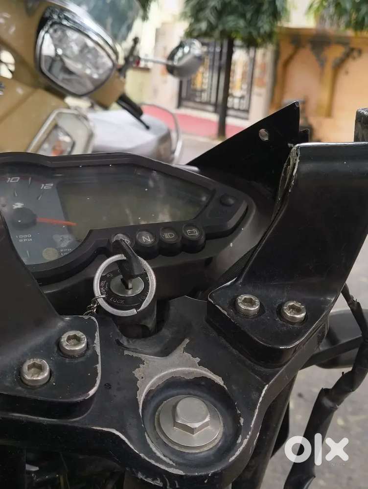 Bajaj Pulsar 150 engine complete