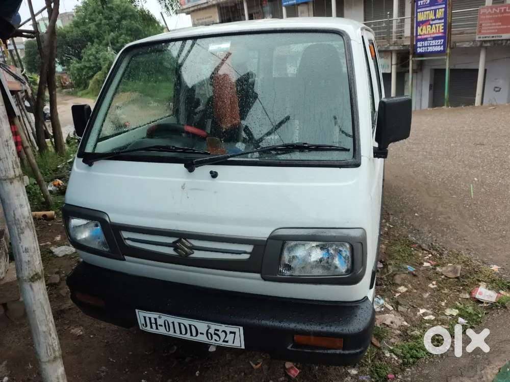 Less driven Omni unused full new condition 2018 model