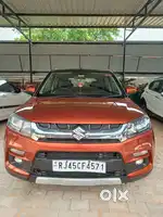 Maruti Suzuki Vitara Brezza ZDi, 2018, Diesel