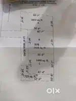 আবাস শান্তি নগরে রায়ত প্লট বিক্রি আছে