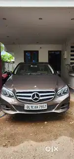 Mercedes-Benz E-Class 2015