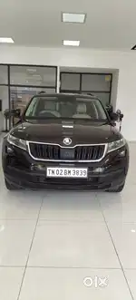 Skoda Kodiaq 2.0 L&K TDI 4X4 AT, 2018, Diesel
