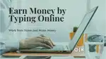 Home based typing work