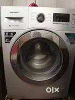 Samsung front load automatic washing machine