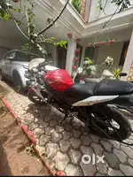 Very less used bike