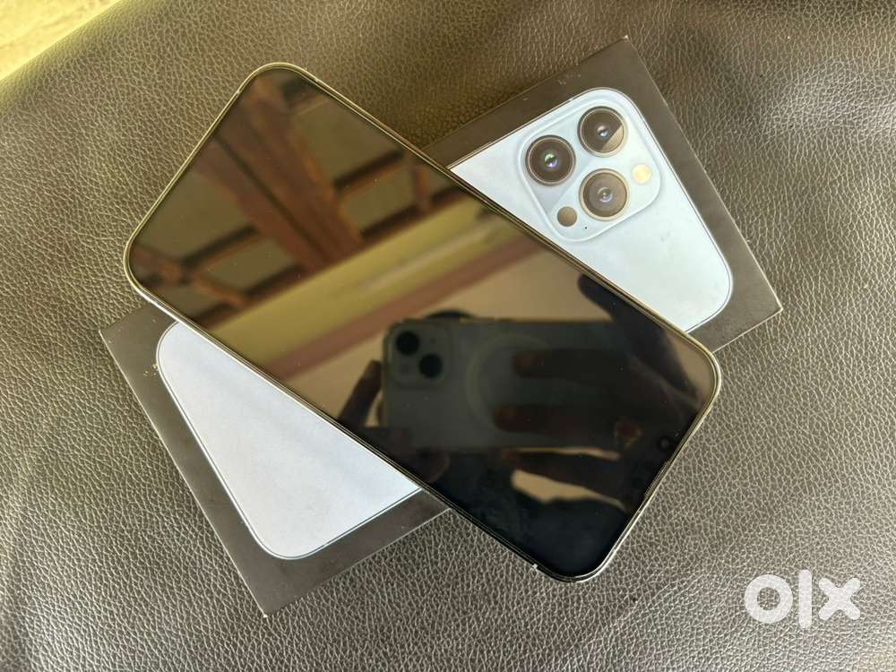 Neatly used i phone 13 pro max
