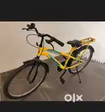 Hero sprint bicycle