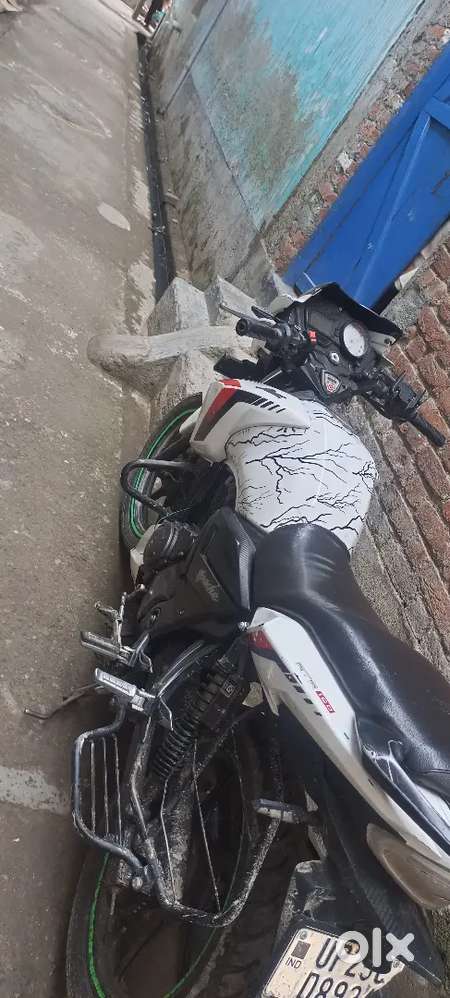 My bike is good condition