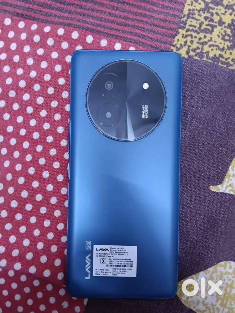 Bold 5G 6/128