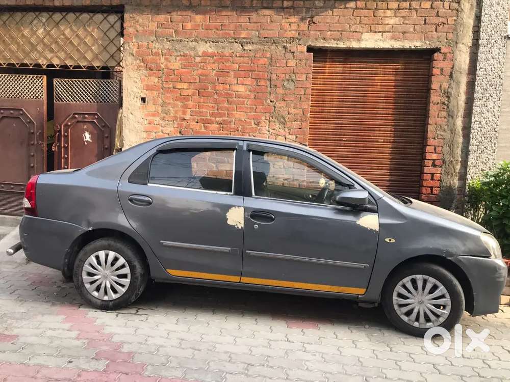 Toyota Etios 2013 Diesel 128364 Km Driven