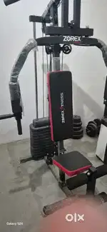 Zym machine