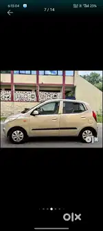 Hyundai Grand i10 2011 CNG & Hybrids 80000 Km Driven