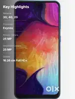 Samsung A50