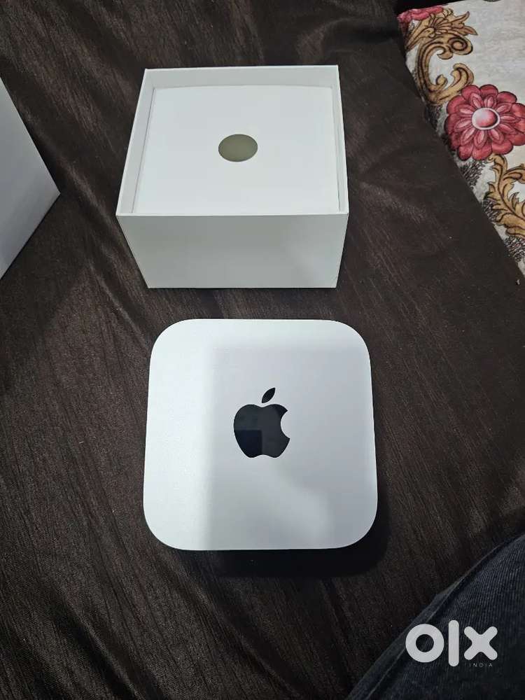 Mac Mini M4 256gb Storage 16gb ram