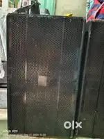 Dj sound system
