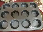 Non-stick Carbon Steel Cake Mould