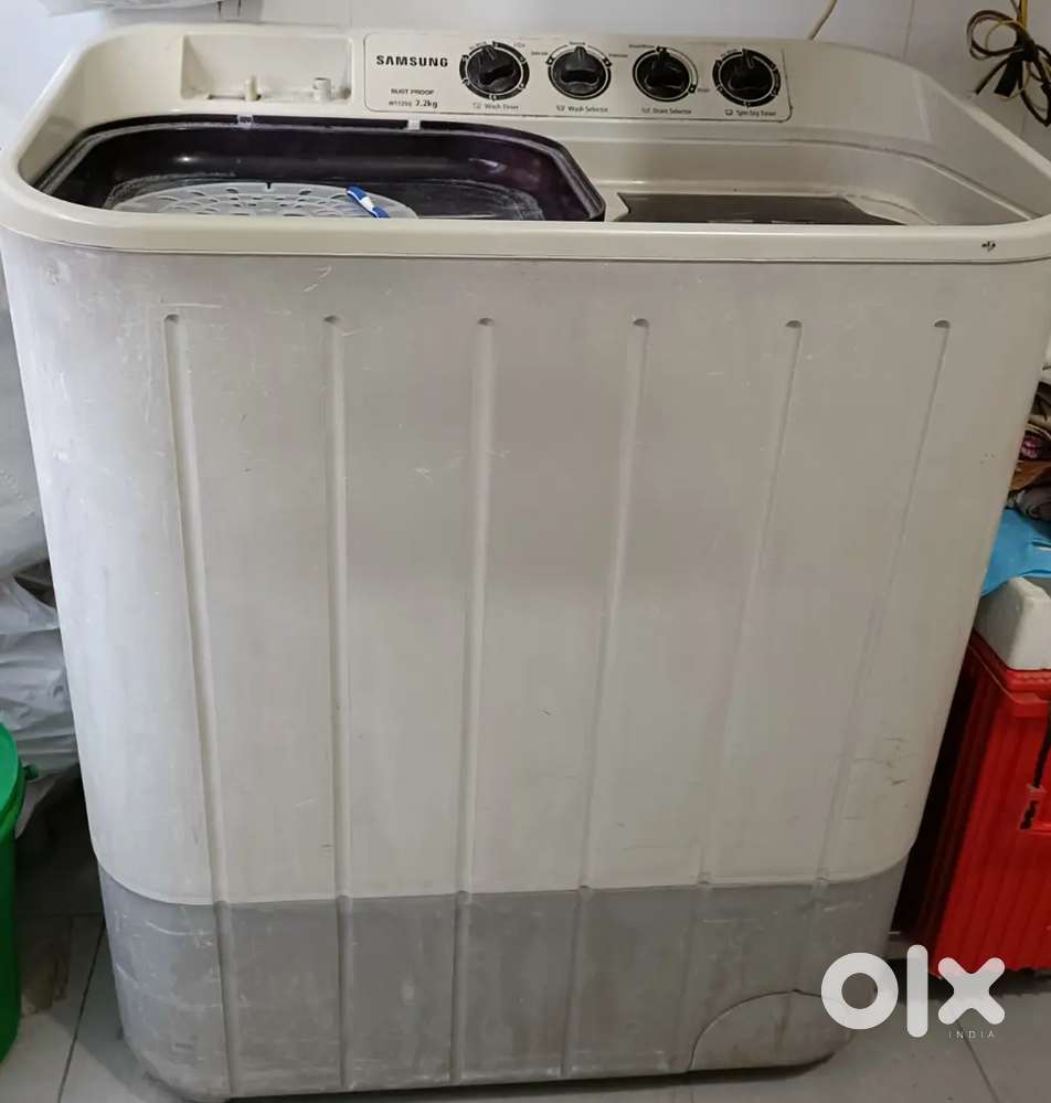 Samsung washing machine