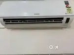 Samsung 3 Star Inverter, 1.5 Ton Split AC with outdoor unit