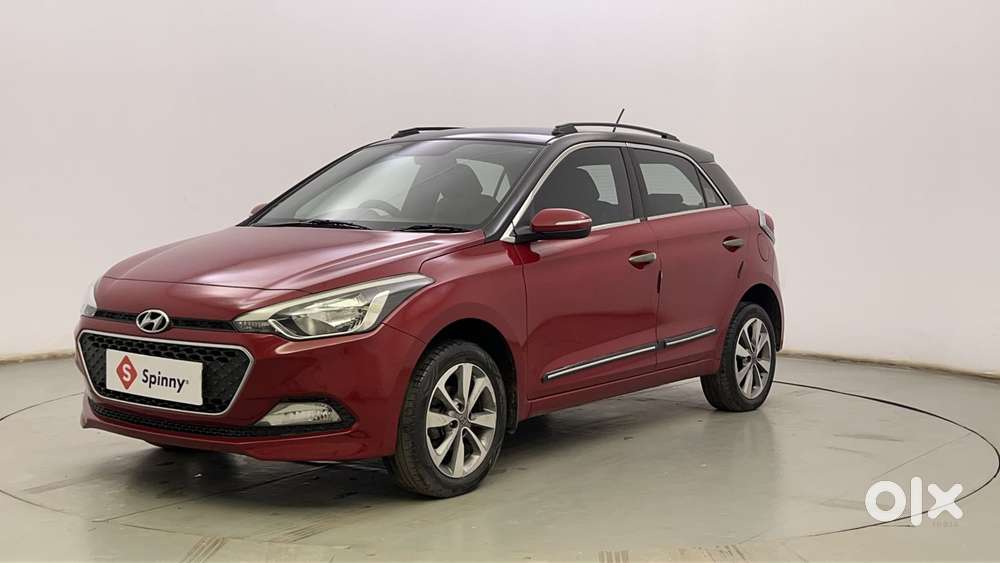 Hyundai Elite i20 Asta Option, 2018, Petrol