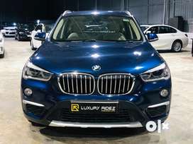 BMW X1 2.0 sDrive20d xLine, 2019, Diesel