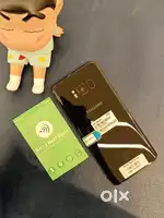 SAMSUNG GALAXY S8 4/64GB STORAGE - SPOTLESS DEVICE WITH GENUINE BILL.