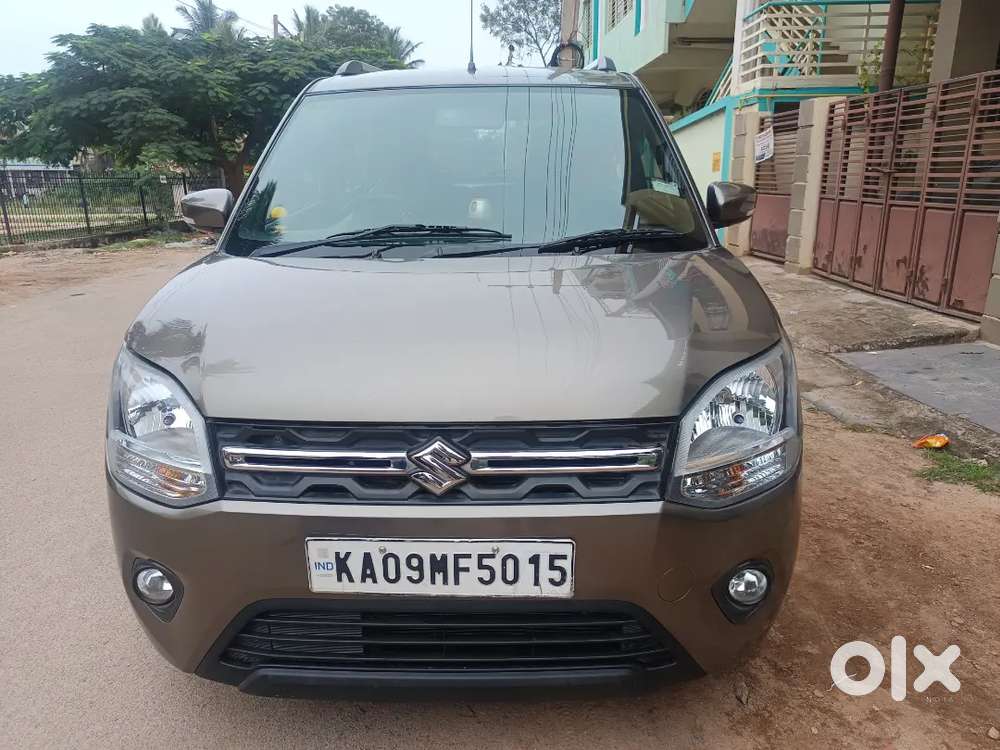Maruti Suzuki Wagon R 2020