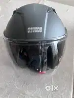 Studds Helmet (Open Helmet)
