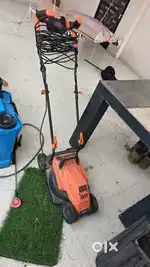 Grass cutter electrical