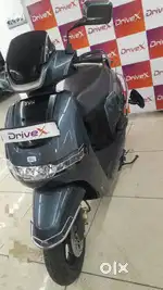 TVS IQUBE 2024 +RC TRANSFER+INSURANCE +FINANCE AVAILABLE