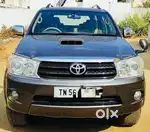 Toyota Fortuner 3.0 4x4 Manual, 2010, Diesel